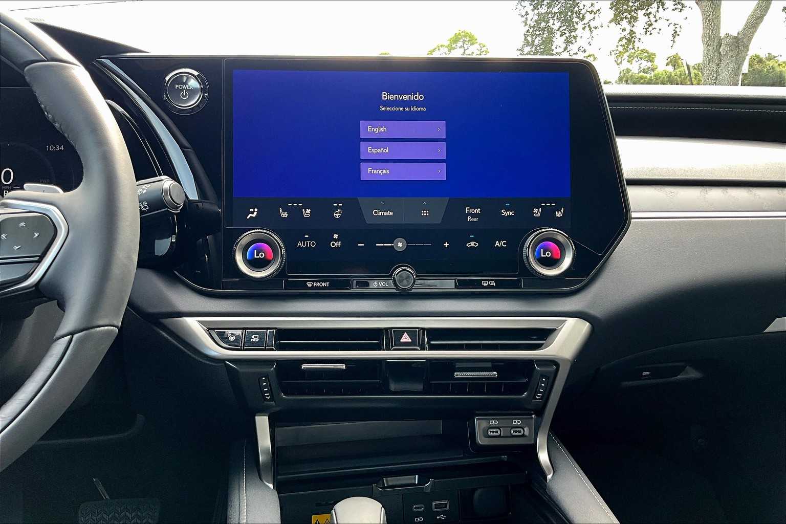 2025 Lexus RX 350h Premium photo 6