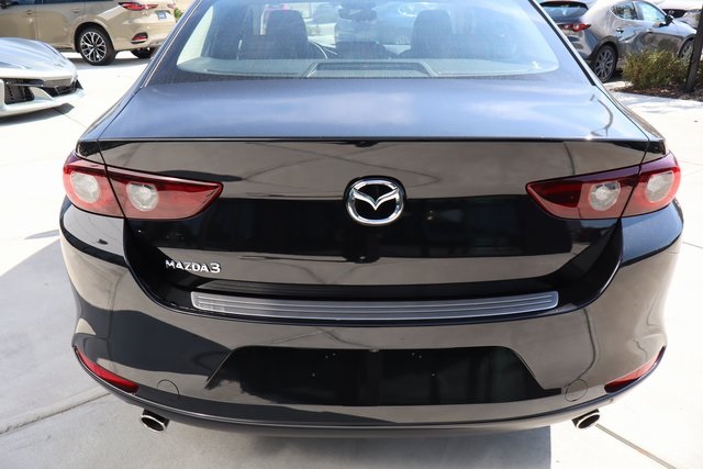 2026 Mazda Mazda3 2.5 Select Sport Base photo 4
