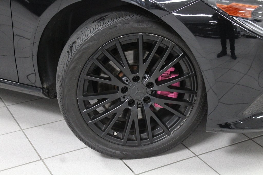 2022 Mercedes Benz CLA 250 photo 3