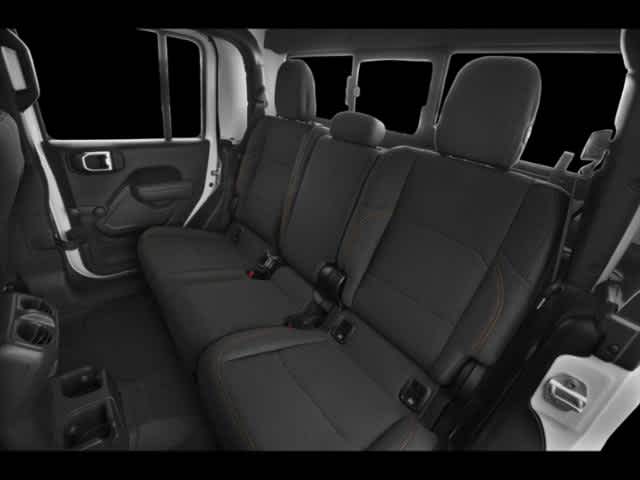 2025 Jeep Gladiator Willys photo 9