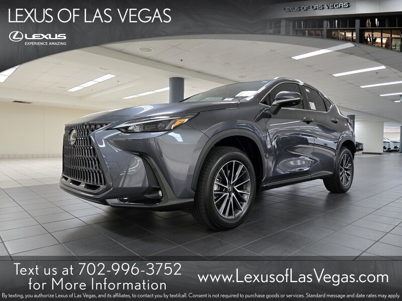 2026 Lexus NX S's photo