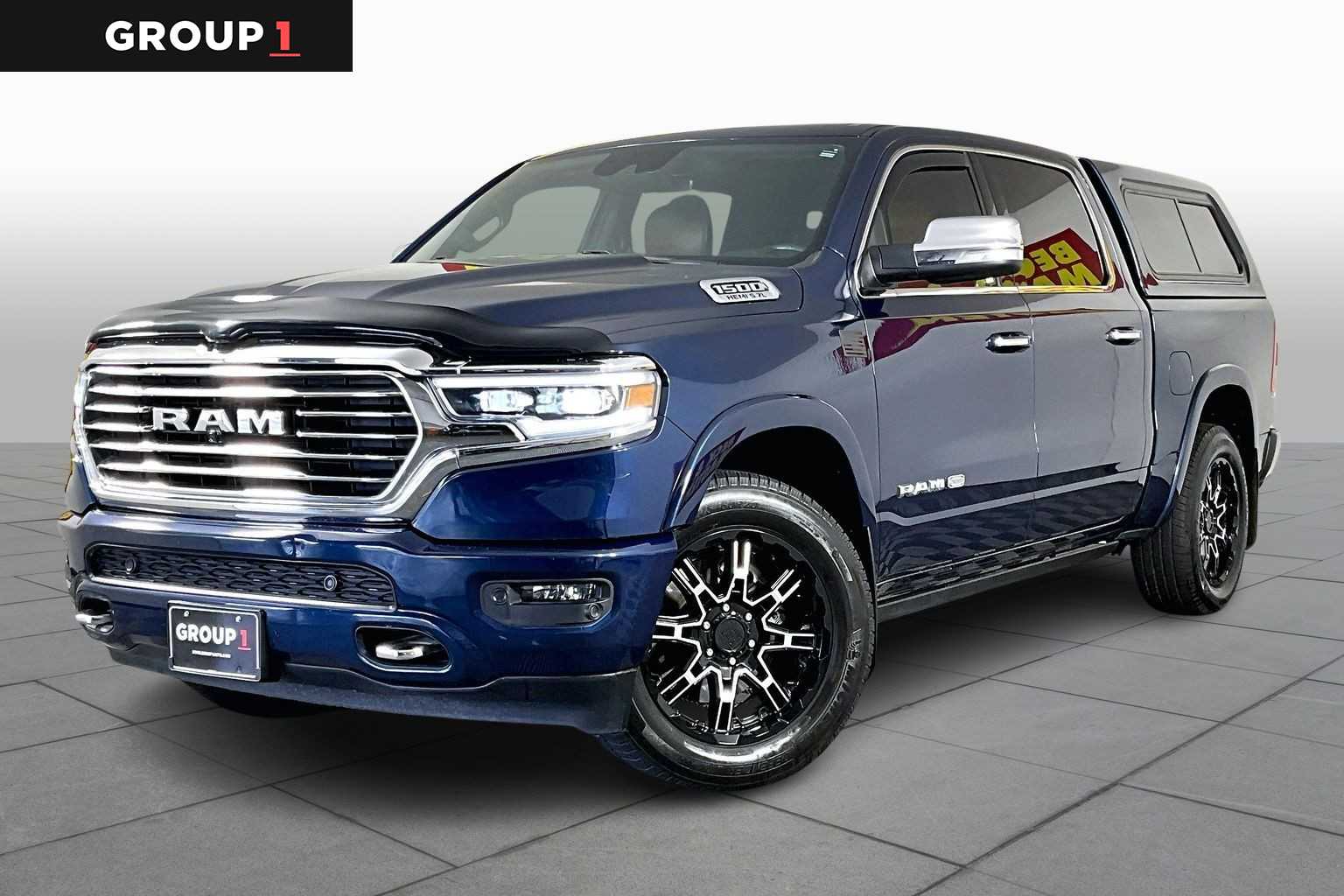 2019 RAM Ram 1500 Pickup Longhorn's photo