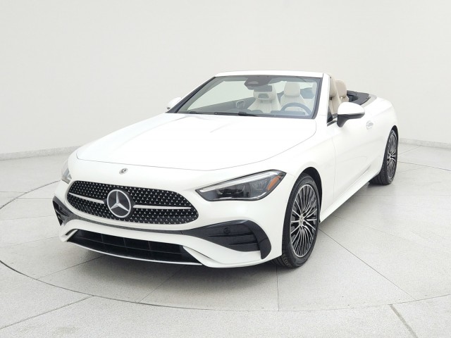 2025 Mercedes-Benz CLE