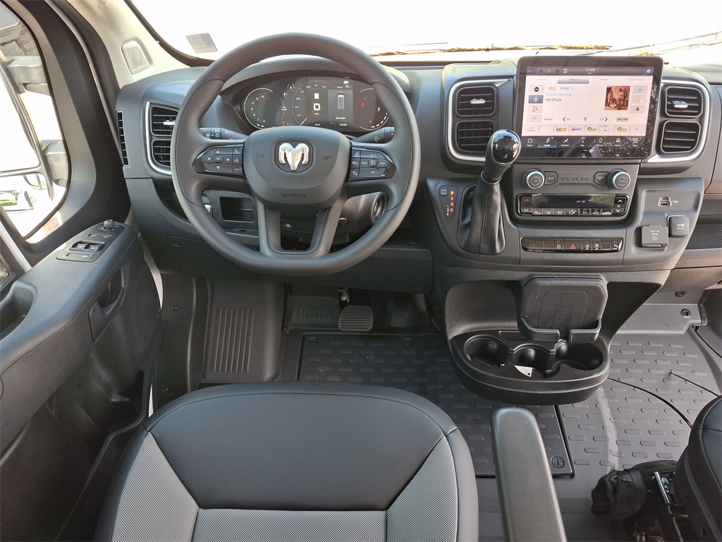 2025 Ram ProMaster 2500 photo 14