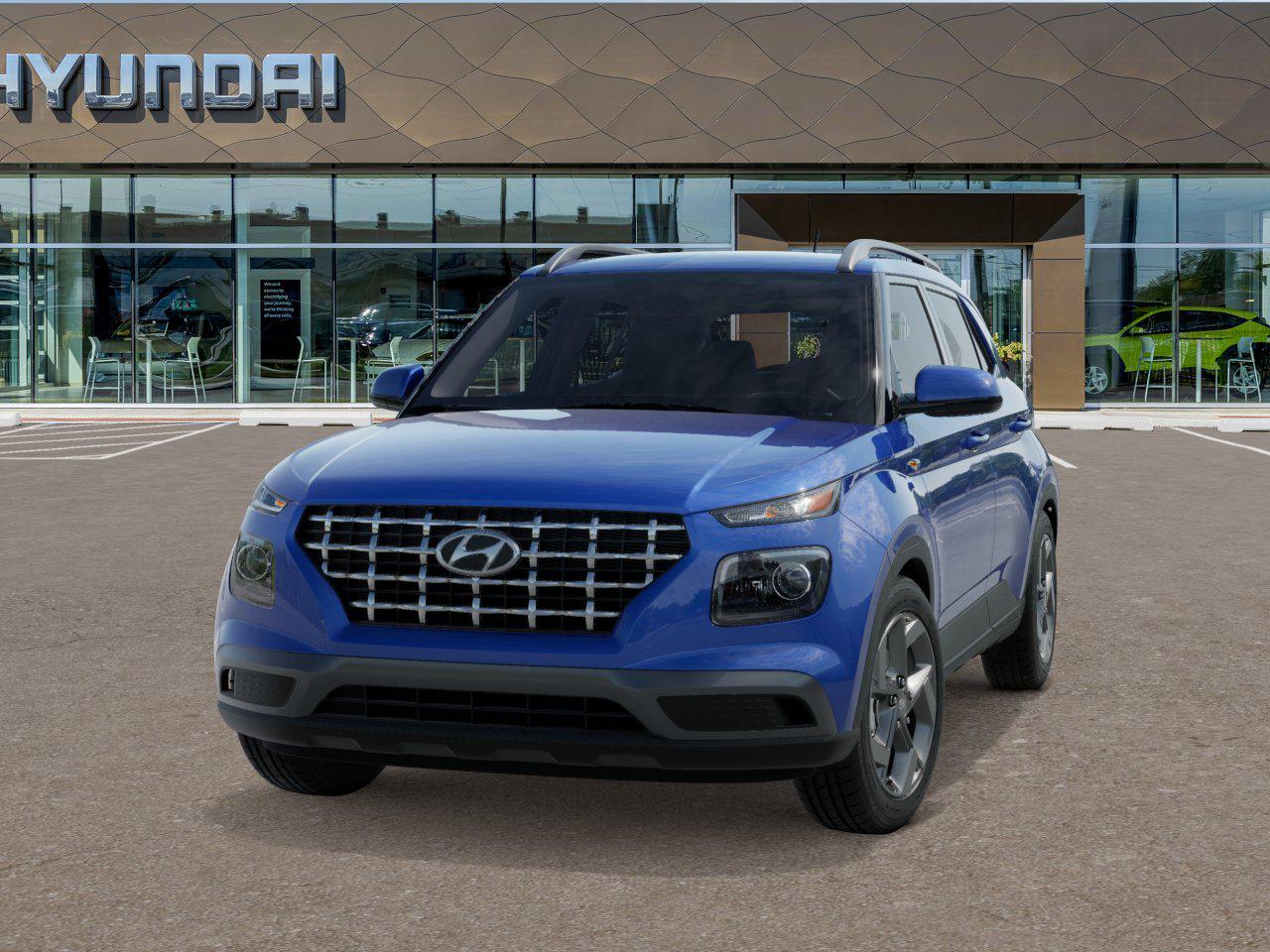 2025 Hyundai Venue SEL photo 4
