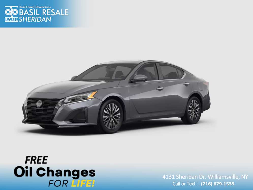 2024 Nissan Altima SV's photo