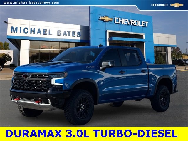 2024 Chevrolet Silverado 1500 ZR2