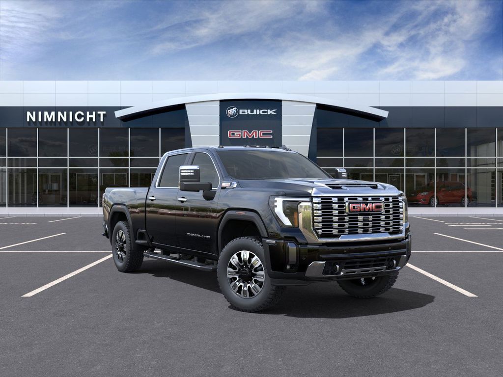 2025 GMC Sierra 2500HD Denali's photo