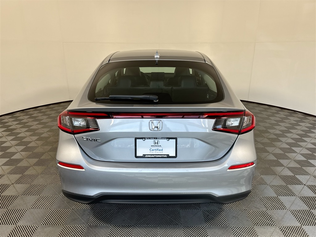 2022 Honda Civic EX-L photo 11