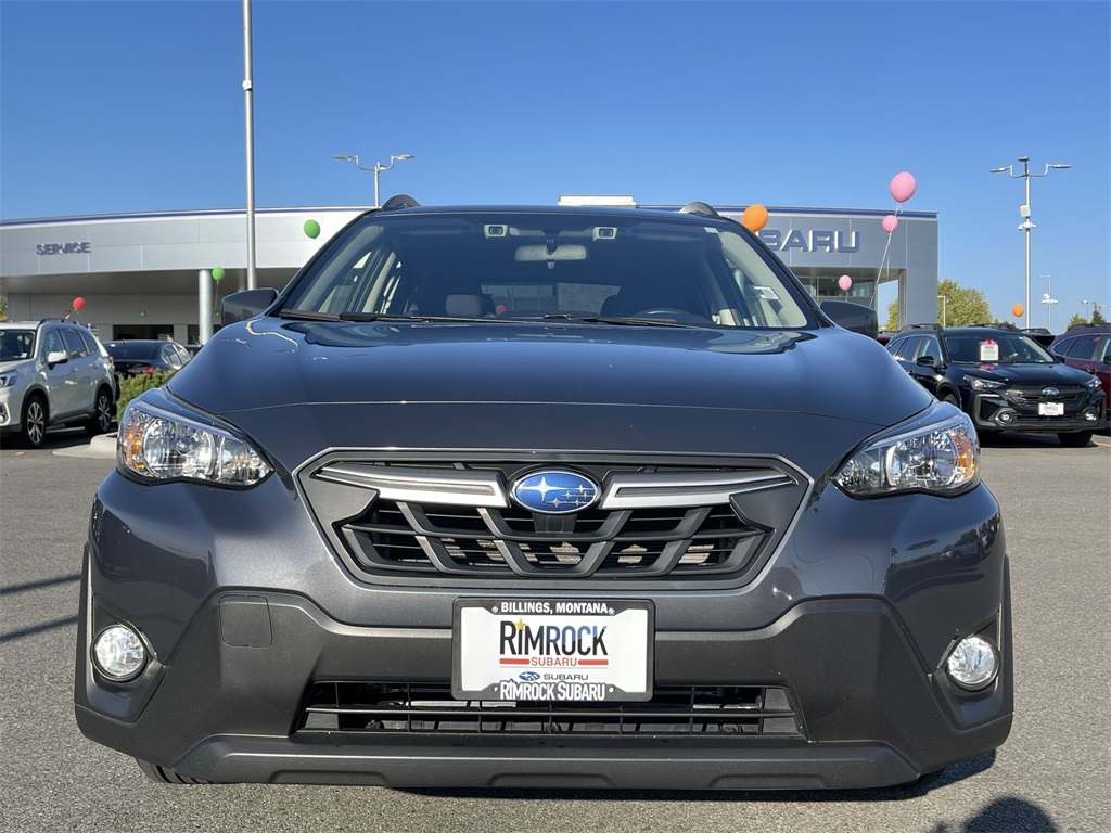 2022 Subaru Crosstrek Premium photo 13