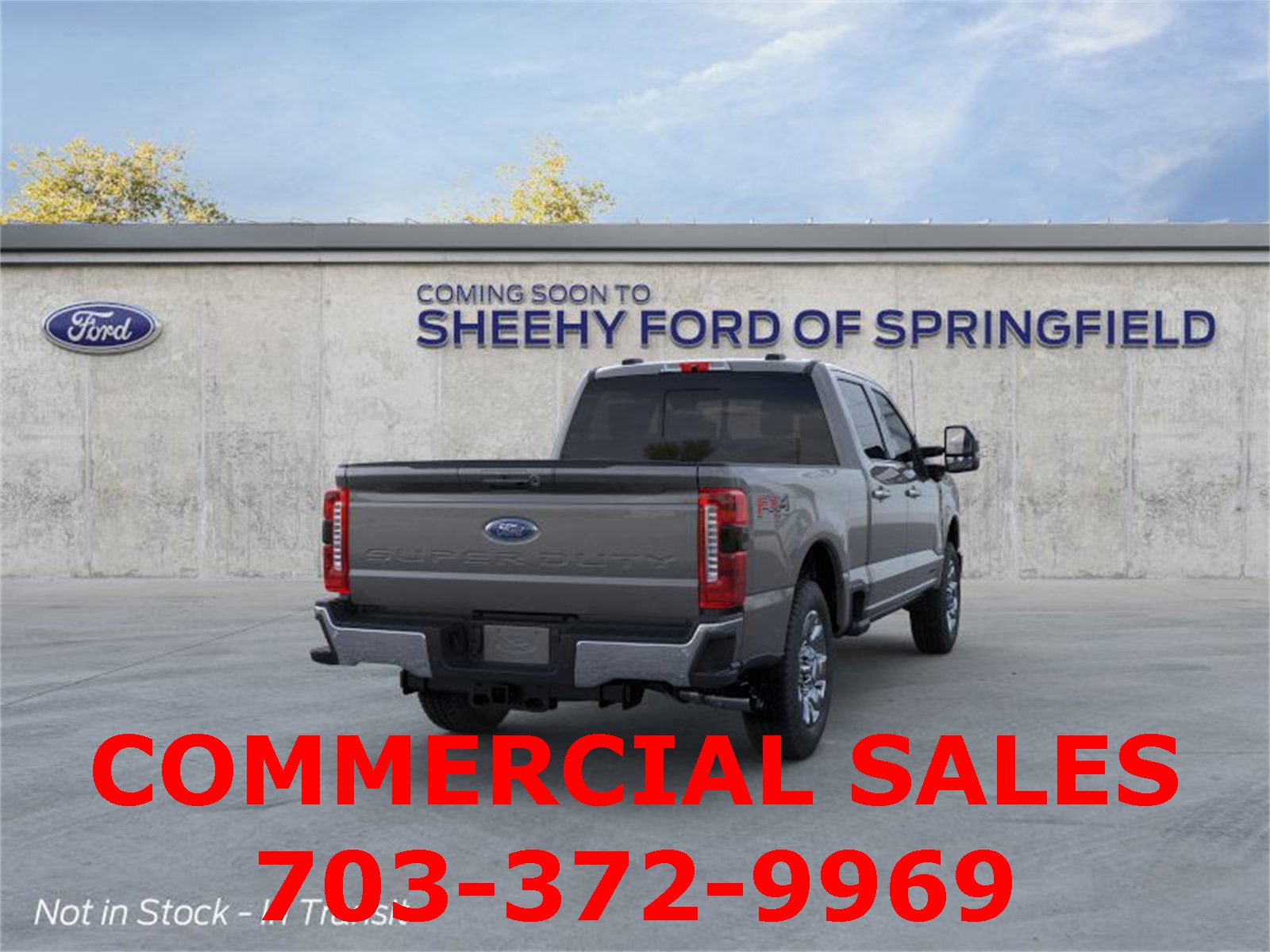2025 Ford F-350 photo 7