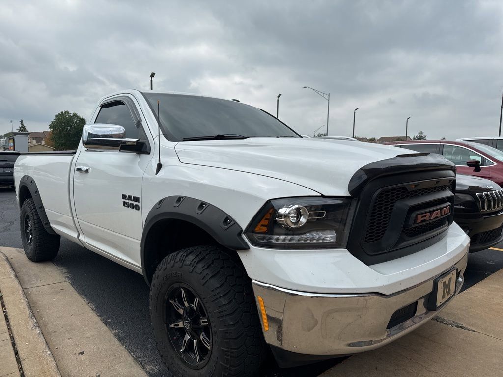 2014 RAM Ram 1500 Pickup