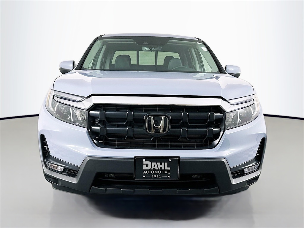 2025 Honda Ridgeline RTL photo 2