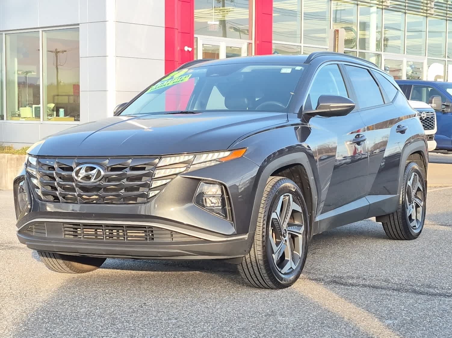 2024 Hyundai Tucson SEL