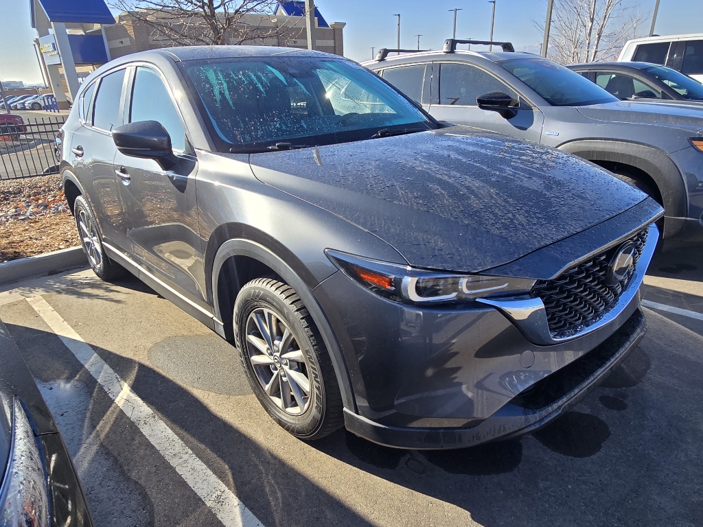2023 Mazda CX-5 2.5 Select photo 4