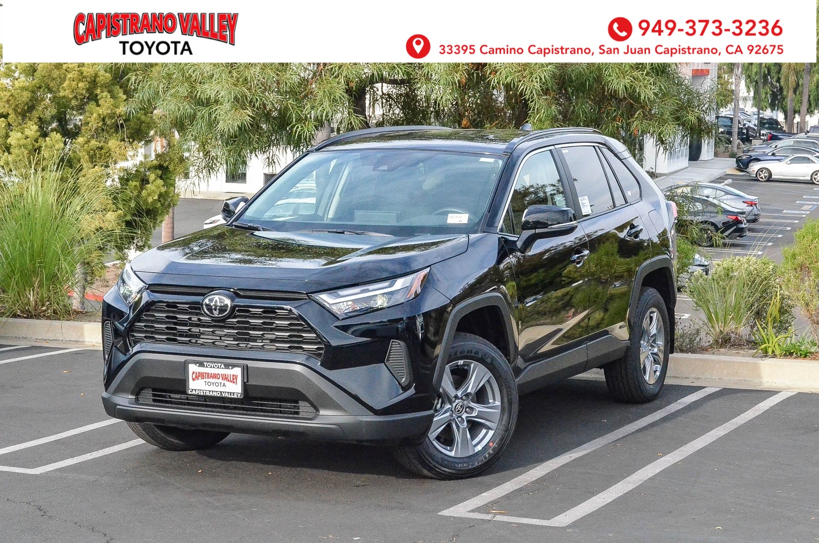 2025 Toyota RAV4 LE's photo