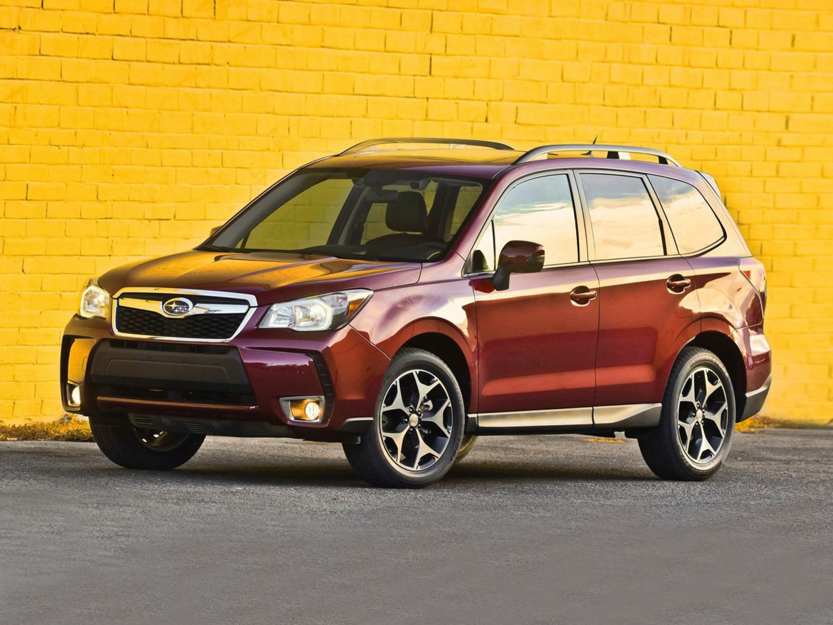 2014 Subaru Forester i Limited's photo