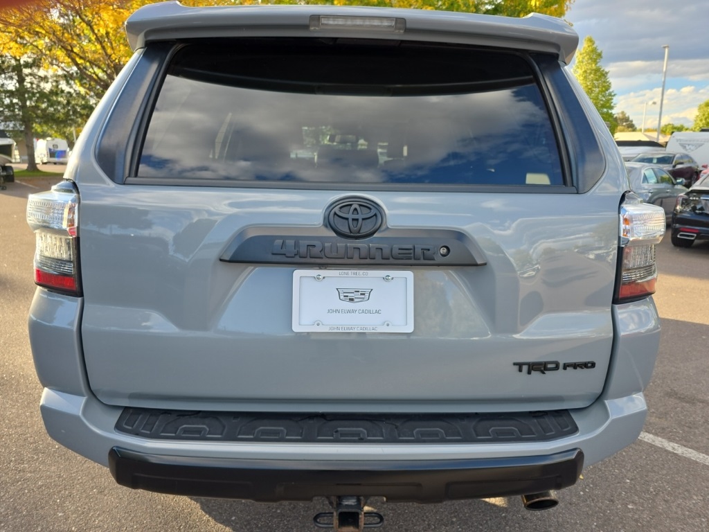 2017 Toyota 4Runner TRD Pro photo 5