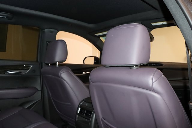 2018 Cadillac XT5 Luxury photo 24