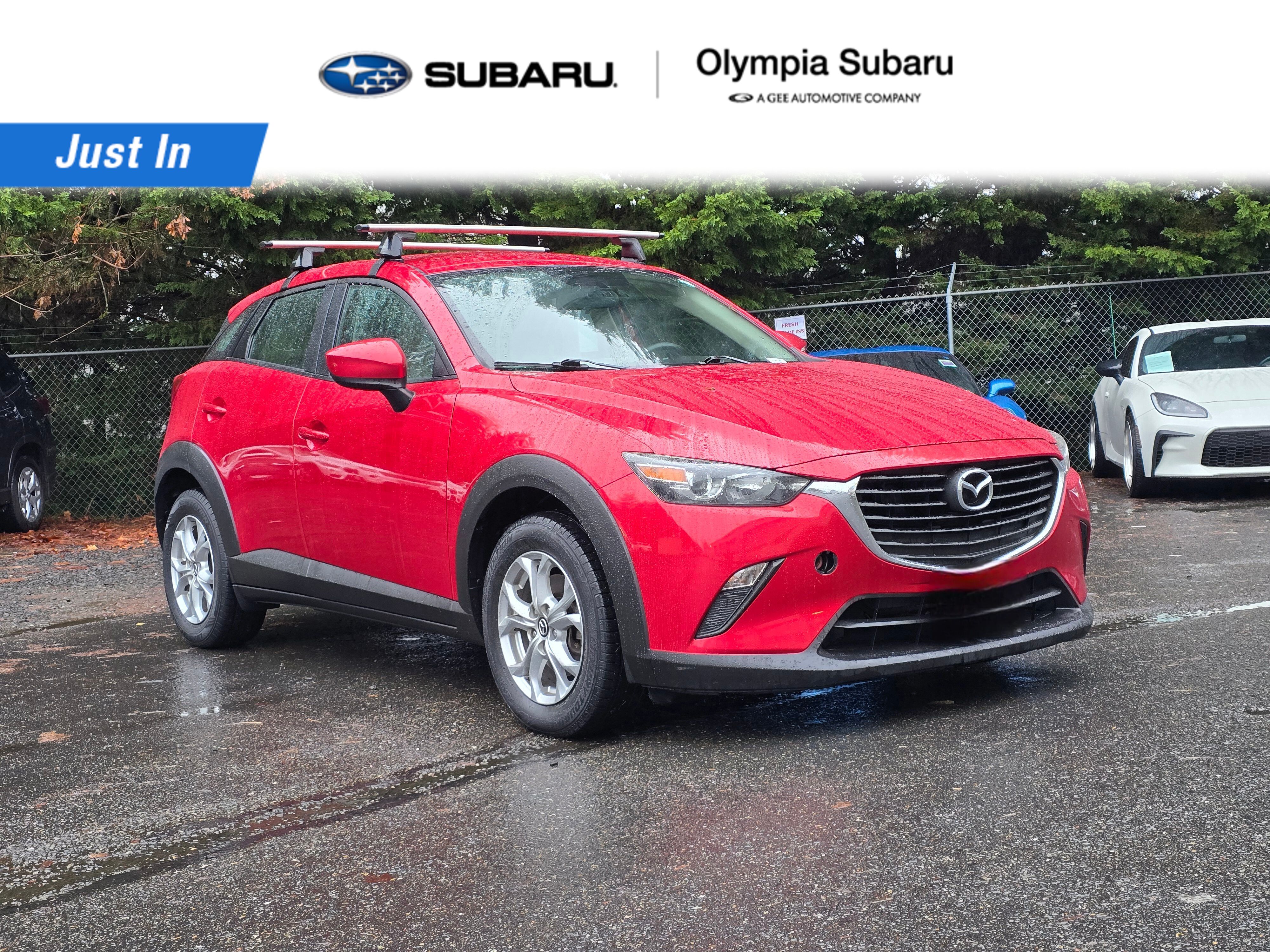 2016 Mazda CX-3 Sport's photo