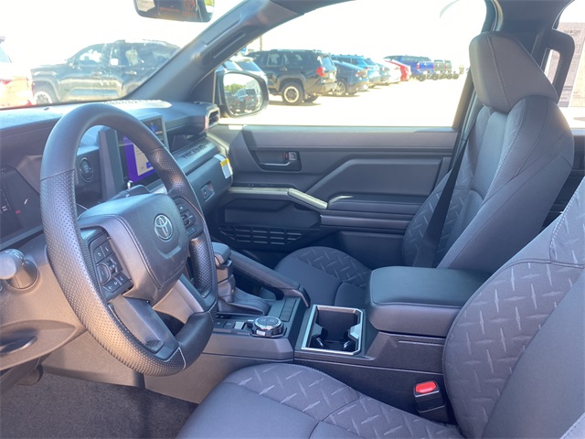 2025 Toyota Tacoma SR5 4x4 Double Cab photo 16