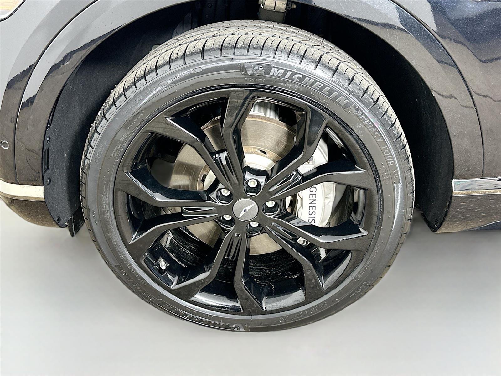 2024 Genesis GV80 Prestige Signature photo 30