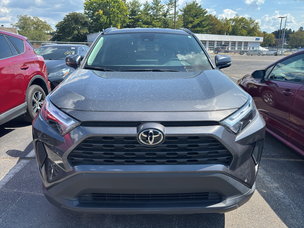 Used 2023 Toyota RAV4 XLE with VIN 2T3P1RFV1PW389949 for sale in Northfield, Minnesota