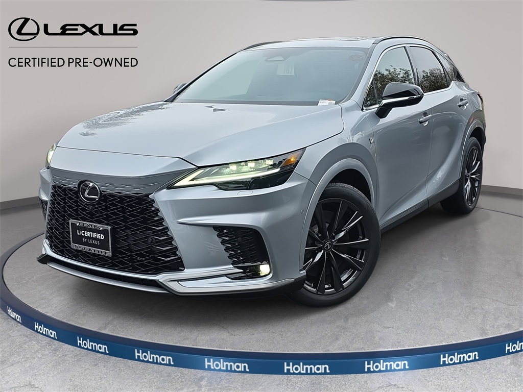 2023 Lexus RX 350 F SPORT's photo