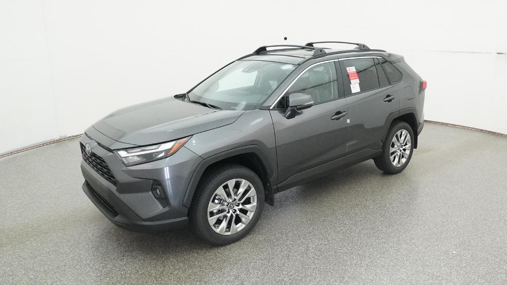 2025 Toyota RAV4 XLE Premium's photo