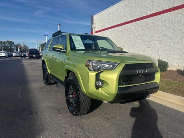 2022 Toyota 4Runner TRD Pro's photo