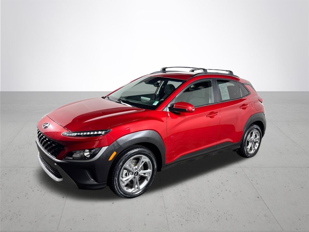 2022 Hyundai Kona SEL photo 2