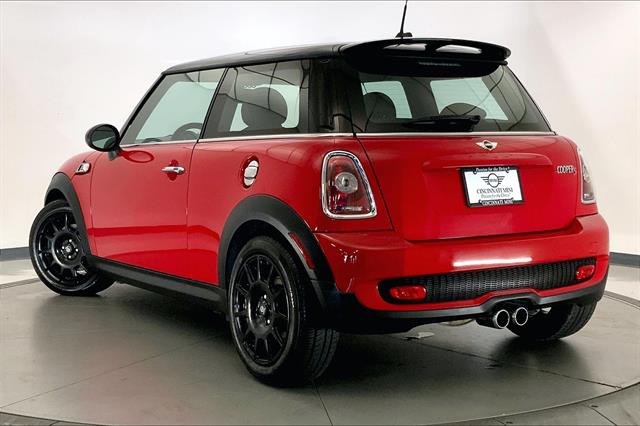 2010 Mini Cooper S photo 9