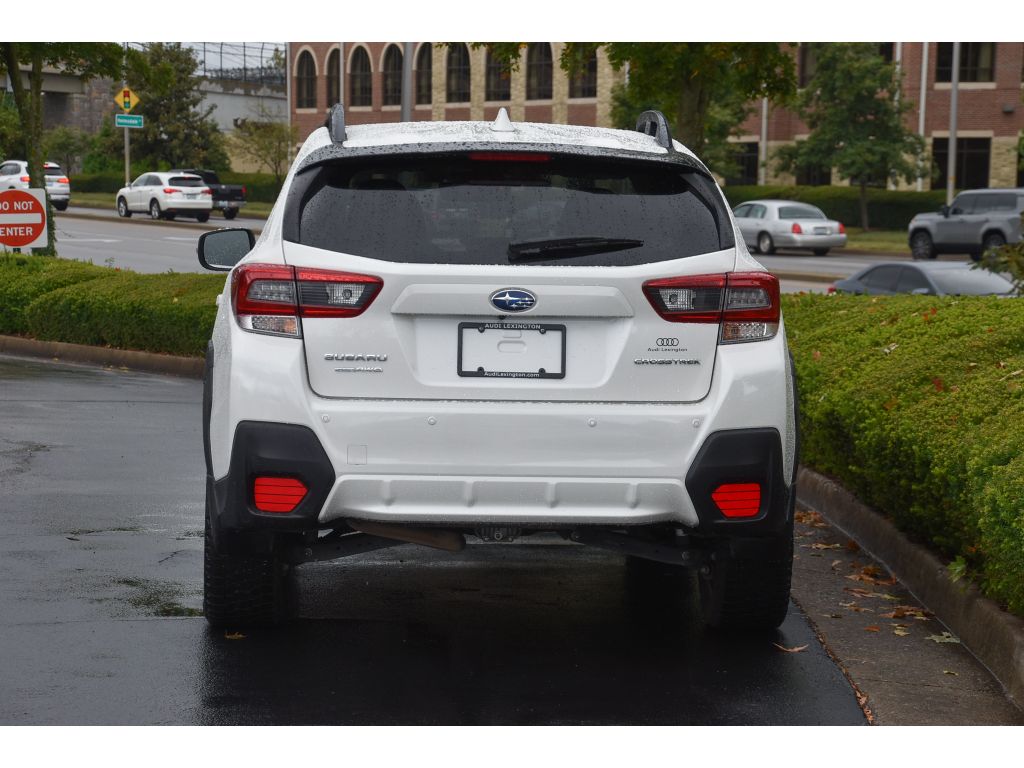 2023 Subaru Crosstrek Limited photo 4