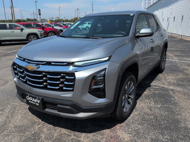 2026 Chevrolet Equinox LT photo 28