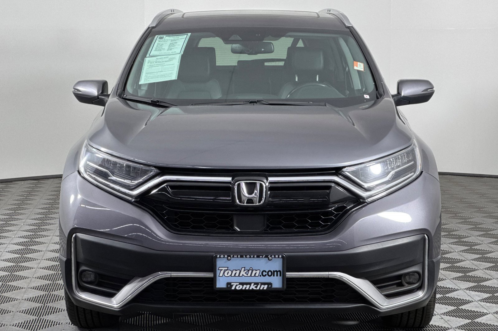 2021 Honda CR-V Touring photo 9