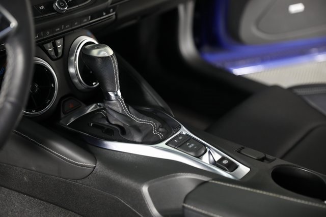 2020 Chevrolet Camaro 2SS photo 11