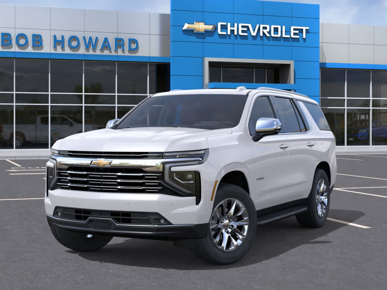 2025 Chevrolet Tahoe Premier photo 6