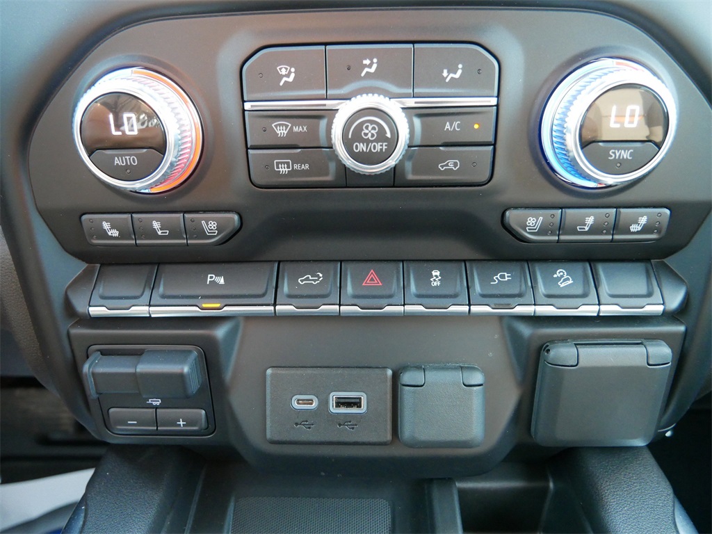 2022 Gmc Sierra 1500 Limited AT4 photo 26