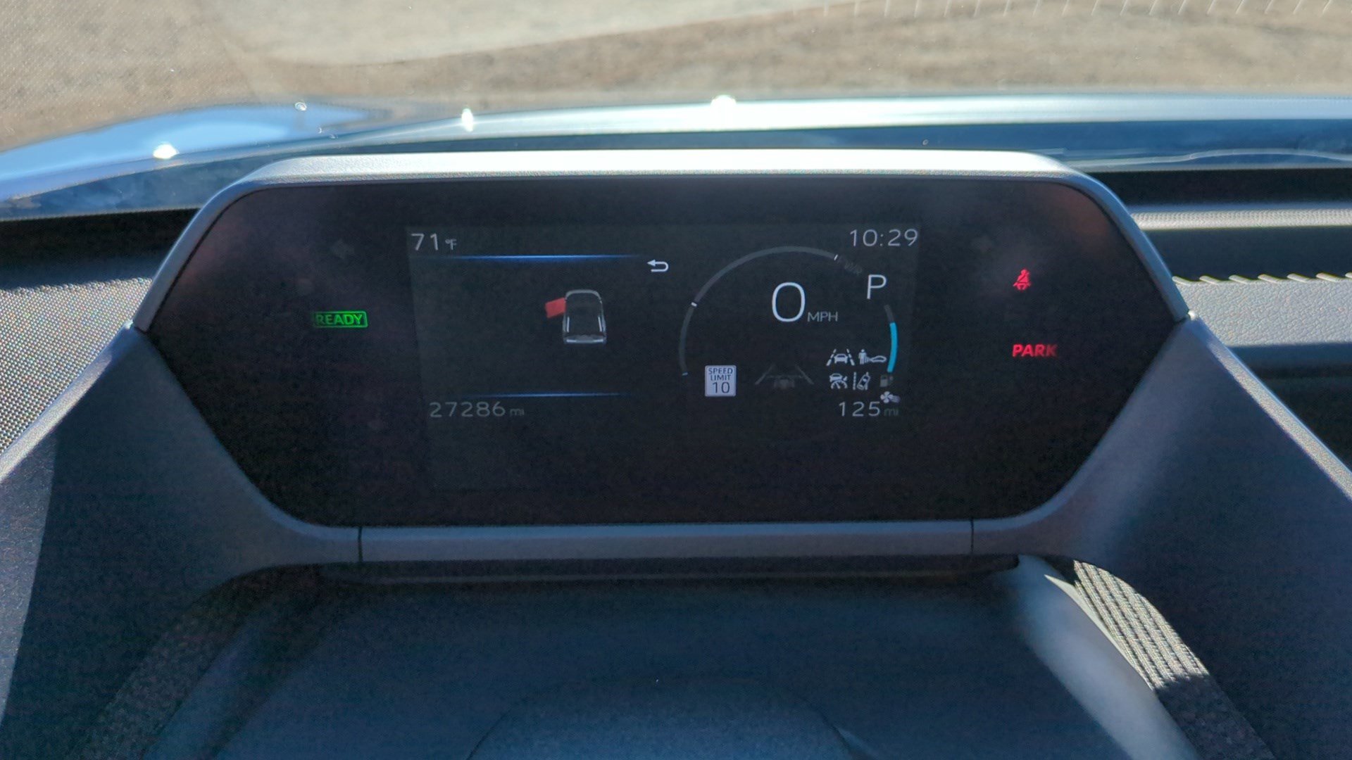 2023 Subaru Solterra Limited photo 21