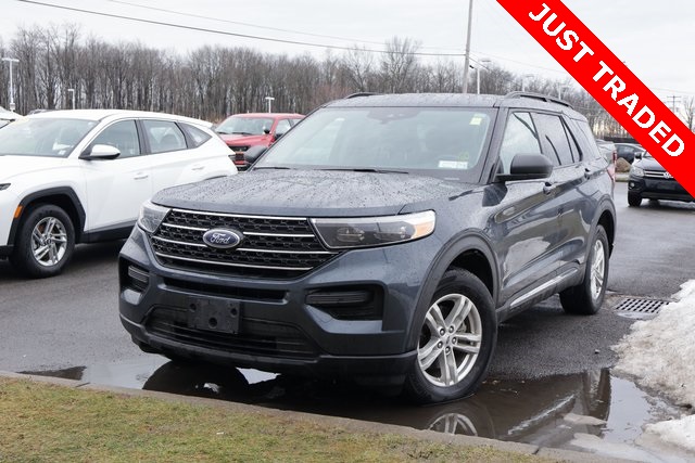 2023 Ford Explorer XLT's photo