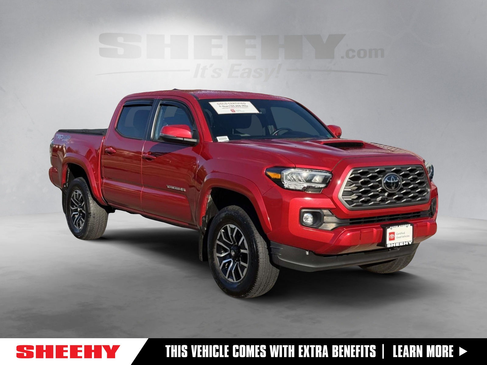 2022 Toyota Tacoma TRD Sport's photo