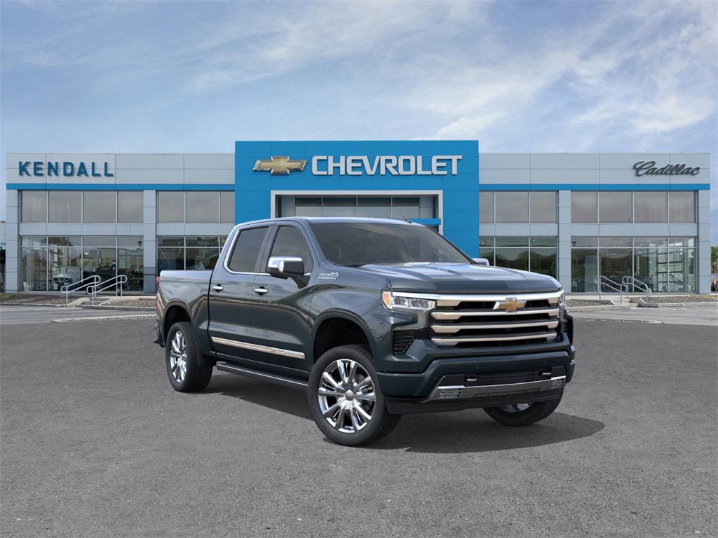 2026 Chevrolet Silverado 1500 High Country's photo