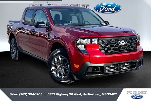 2026 Ford Maverick XLT's photo