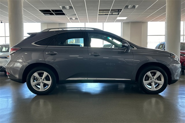 2015 Lexus RX 350 photo 3