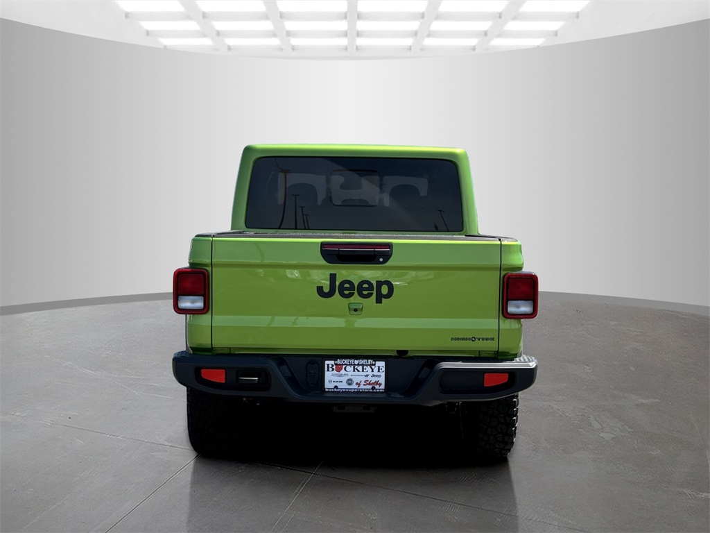 2025 Jeep Gladiator Sport photo 4