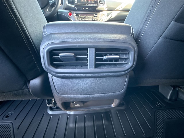 2025 Honda Ridgeline Sport photo 22