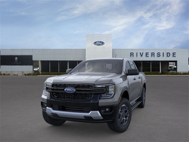 2025 Ford Ranger XLT photo 2