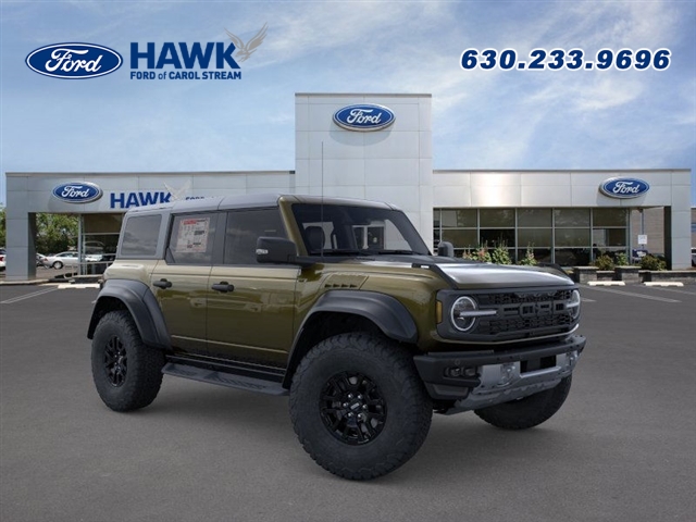 2025 FORD BRONCO - Image 7