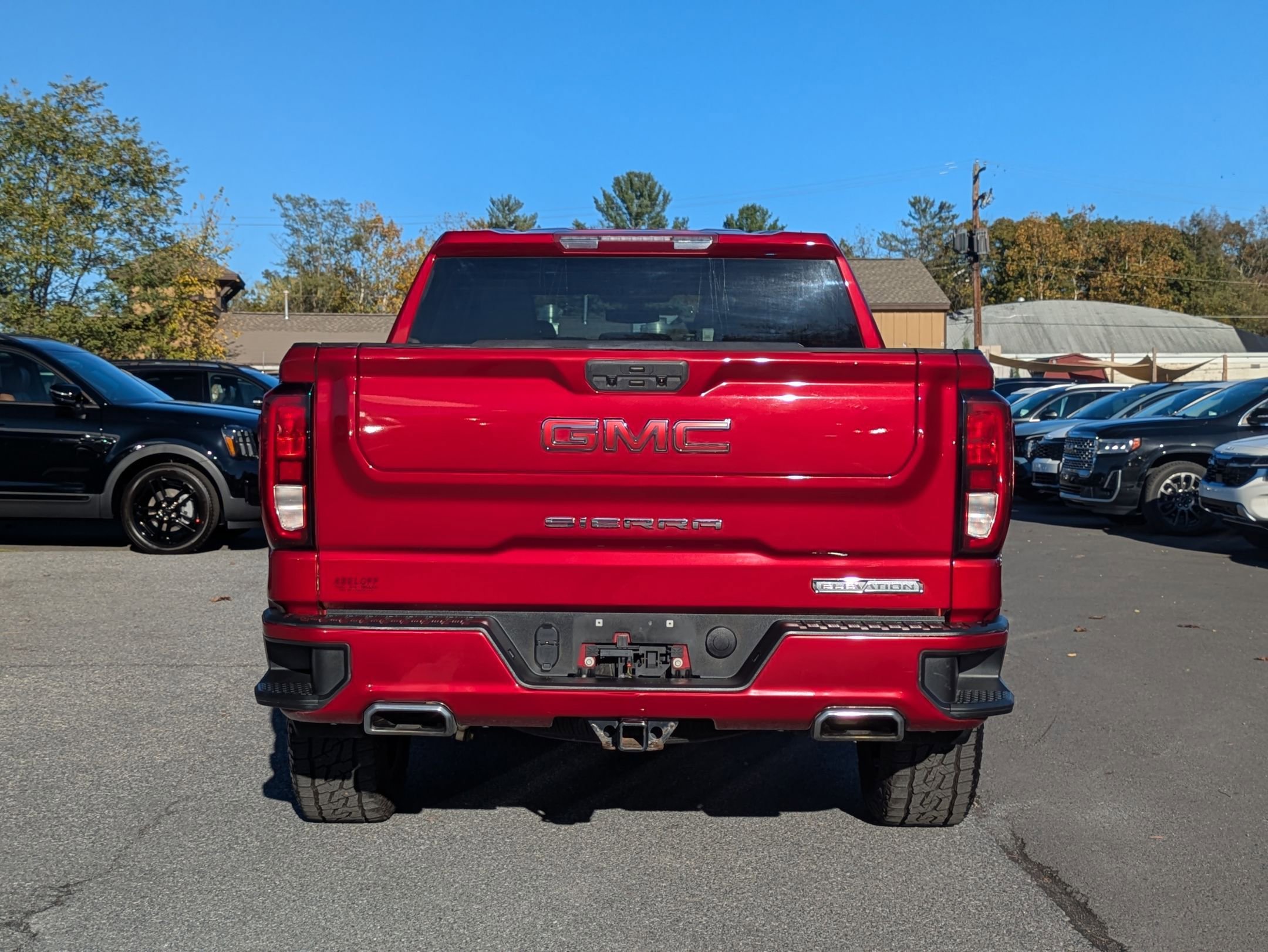 2021 Gmc Sierra 1500 Elevation photo 3