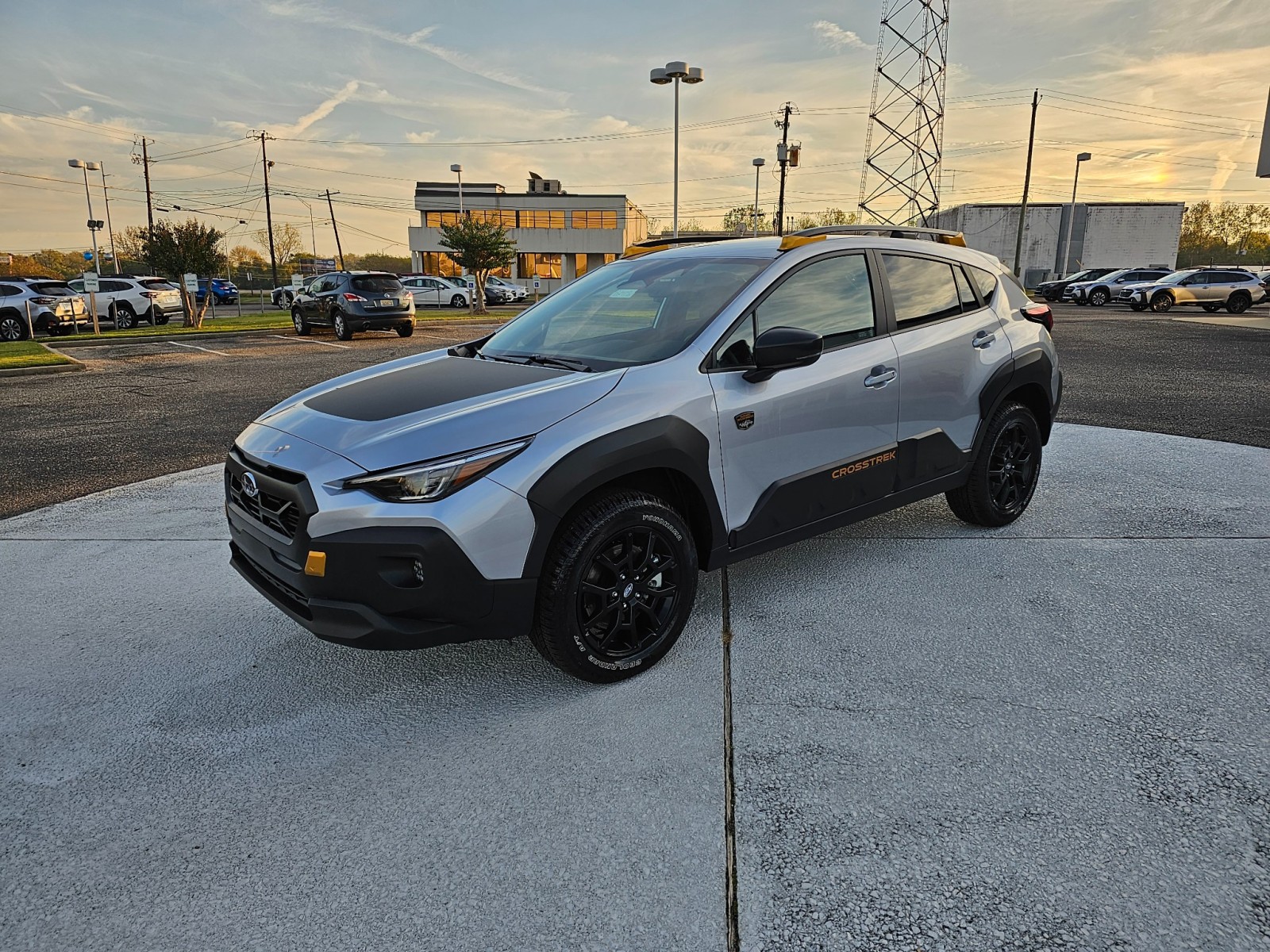 2025 Subaru Crosstrek Wilderness photo 2